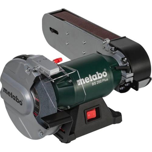 Metabo BS 200 Plus levigatrice a nastro Mod. 604220000 EAN 4061792226050