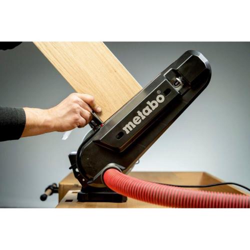Metabo BS 200 Plus levigatrice a nastro Mod. 604220000 EAN 4061792226050