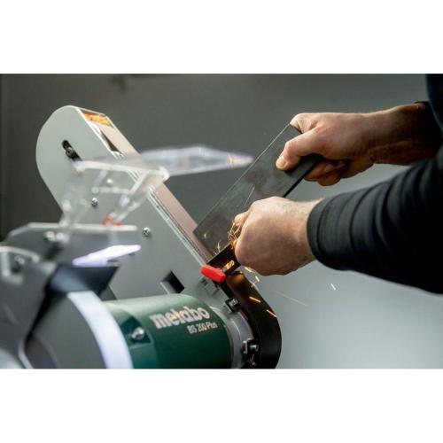 Metabo BS 200 Plus levigatrice a nastro Mod. 604220000 EAN 4061792226050