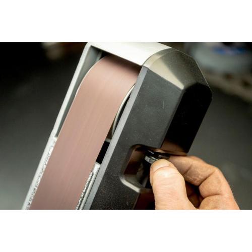 Metabo BS 200 Plus levigatrice a nastro Mod. 604220000 EAN 4061792226050