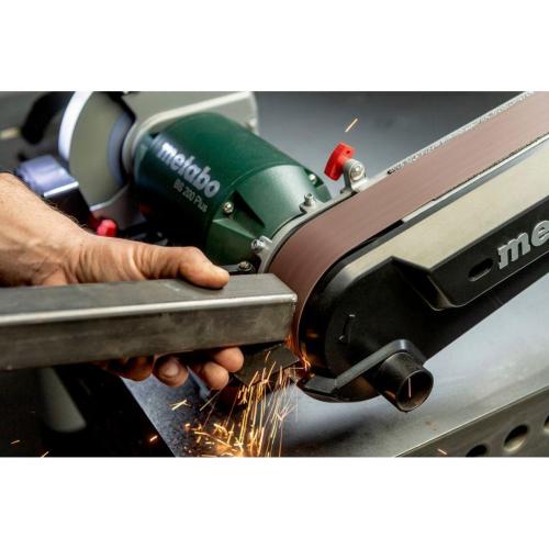 Metabo BS 200 Plus levigatrice a nastro Mod. 604220000 EAN 4061792226050