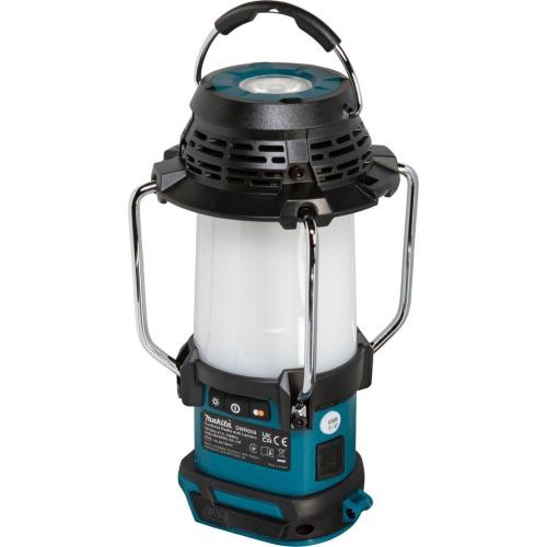Makita DMR056 radio a batteria con lanterna Mod. DMR056 EAN 0088381763509