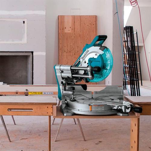 Makita DLS211ZU sega troncatrice rad. a batteria Mod. DLS211ZU EAN 0088381879392