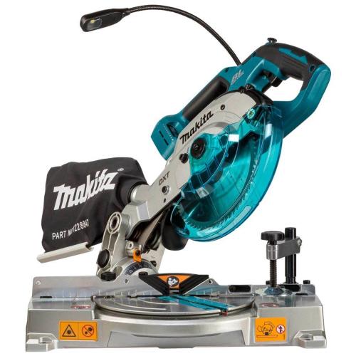 MAKITA DLS600Z TRONCATRICE DA BANCO A BATTERIA MOD. DLS600Z EAN 0088381850612