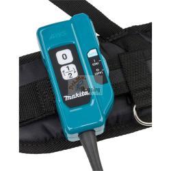 Makita DVC265ZXU aspirap. a zaino a batt. Mod. DVC265ZXU