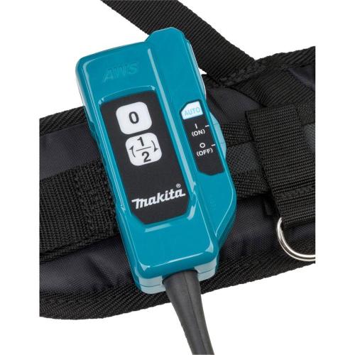 Makita DVC265ZXU aspirap. a zaino a batt. Mod. DVC265ZXU