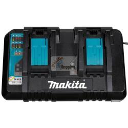 Makita Energy Set 197629-2 2x BL1850B + DC18RD Mod. 197629-2 EAN 0088381463195