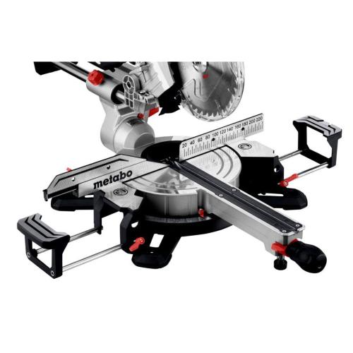 Metabo kit KGS 254 M + lama sega Mod. 613254900 EAN 4061792225923