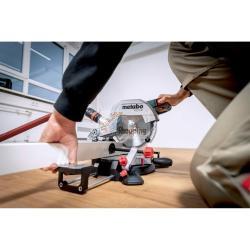 Metabo kit KS 216 M + lama sega Mod. 610216900 EAN 4061792225909