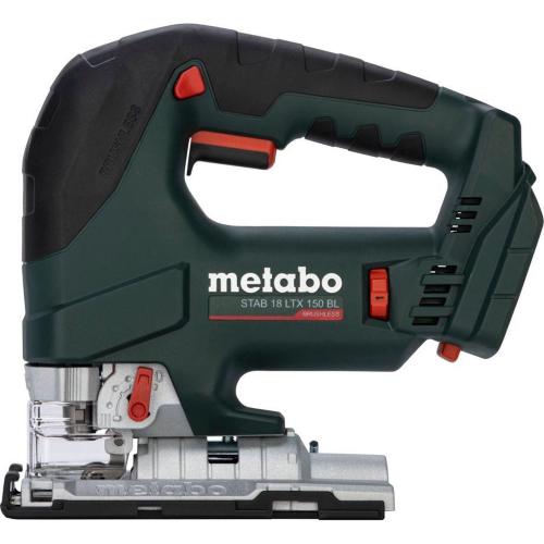 Metabo STAB 18 LTX 150 BL Seghetto alternativo a batteria Mod. 601503840 EAN 4061792234048