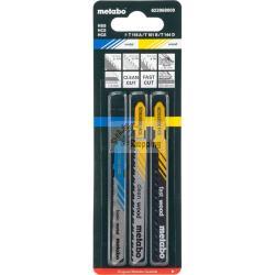 Metabo STAB 18 LTX 150 BL Seghetto alternativo a batteria Mod. 601503840 EAN 4061792234048