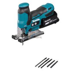 MAKITA DJV185RF1J SEGA A PENDOLO A BATTERIA MOD. DJV185RF1J EAN 0088381780407