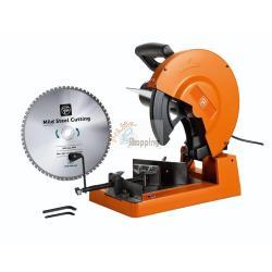 FEIN MKAS 355 TRONCATRICE PER METALLO MOD. 72365460000 EAN 4014586894447