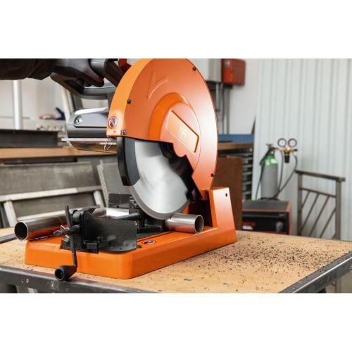 FEIN MKAS 355 TRONCATRICE PER METALLO MOD. 72365460000 EAN 4014586894447