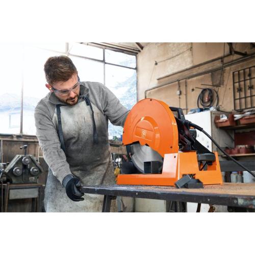 FEIN MKAS 355 TRONCATRICE PER METALLO MOD. 72365460000 EAN 4014586894447