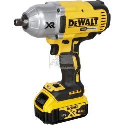 DeWalt DCF899P2-QW 18V / 5.0 Ah Trapano avvitatore batt. a batt. Mod. DCF899P2-QW EAN 5035048548011