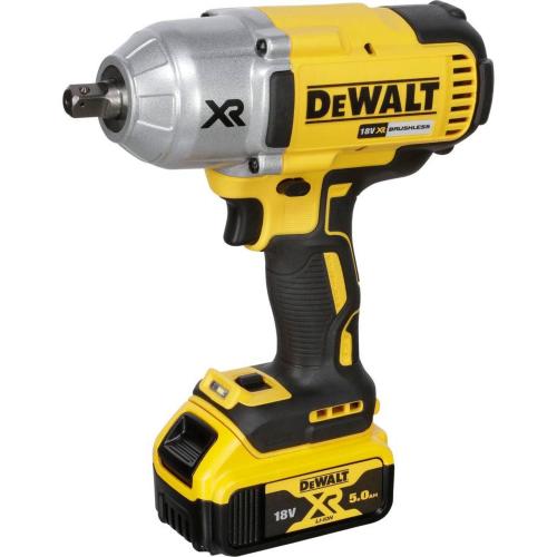 DeWalt DCF899P2-QW 18V / 5.0 Ah Trapano avvitatore batt. a batt. Mod. DCF899P2-QW EAN 5035048548011