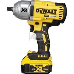 DeWalt DCF899P2-QW 18V / 5.0 Ah Trapano avvitatore batt. a batt. Mod. DCF899P2-QW EAN 5035048548011