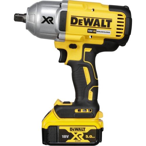 DeWalt DCF899P2-QW 18V / 5.0 Ah Trapano avvitatore batt. a batt. Mod. DCF899P2-QW EAN 5035048548011
