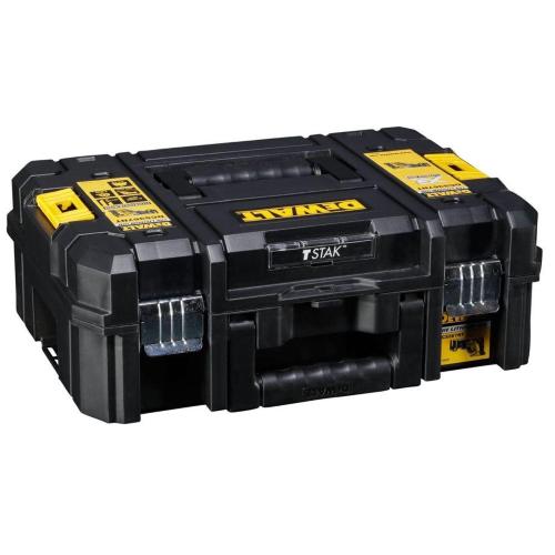 DeWalt DCS367NT-XJ sega a sciabola compatta XR 18 V brushless con TSTAK