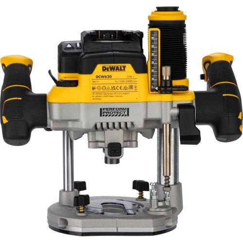 DeWalt DCW620NT-XJ Battery Plunge Router Mod. DCW620NT-XJ