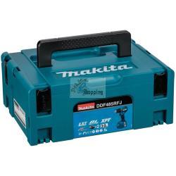 Makita DDF485RFJ Trapano avvitatore a batteria Mod. DDF485RFJ EAN 0088381866361