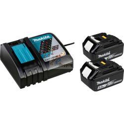 Makita DDF489RTJ Trapano avvitatore a batteria Mod. DDF489RTJ EAN 0088381775755
