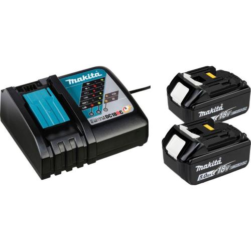Makita DDF489RTJ Trapano avvitatore a batteria Mod. DDF489RTJ EAN 0088381775755
