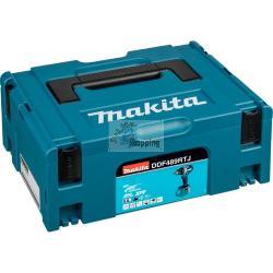 Makita DDF489RTJ Trapano avvitatore a batteria Mod. DDF489RTJ EAN 0088381775755