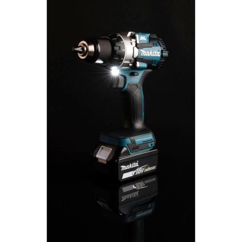 Makita DDF489RTJ Trapano avvitatore a batteria Mod. DDF489RTJ EAN 0088381775755