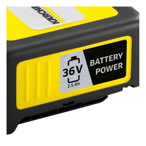 Kärcher Battery Power 36/25 Mod. 2.445-030.0 EAN 4054278543161