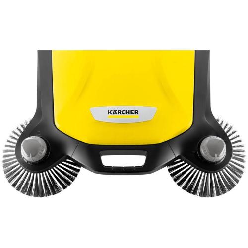 Kärcher S 6 Twin spazzatrice Mod. 1.766-460.0 EAN 4054278247953