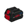 Batteria BOSCH GBA 18V 5,5 Ah ProCORE