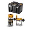 Fresatrice DeWALT DCW604NT (Solo corpo + TSTAK VI)