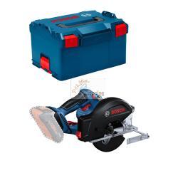Sega Circolare BOSCH GKM 18V-50 (Solo corpo + L-Boxx 238)
