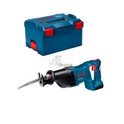 Sega Universale BOSCH GSA 18 V-LI (Solo corpo + L-Boxx 238)