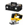Seghetto Alternativo DeWALT DCS334NT (Solo corpo + TSTAK II)