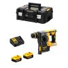 Tassellatore DeWALT DCH273P2T (2 x 5,0 Ah + DCB115 + TSTAK II)