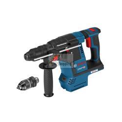 Martello Perforatore BOSCH GBH 18V-26 F (2 x 8,0 Ah ProCORE + GAL1880CV + L-Boxx 136)