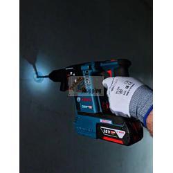 Martello Perforatore BOSCH GBH 18V-26 F (2 x 8,0 Ah ProCORE + GAL1880CV + L-Boxx 136)