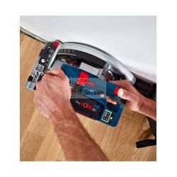 Sega ad Immersione BOSCH GKT 18V-52 GC (Solo corpo + L-Boxx 238)