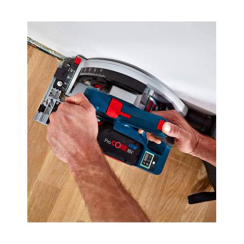 Sega ad Immersione BOSCH GKT 18V-52 GC (Solo corpo + L-Boxx 238)