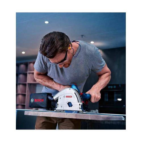 Sega ad Immersione BOSCH GKT 18V-52 GC (Solo corpo + L-Boxx 238)