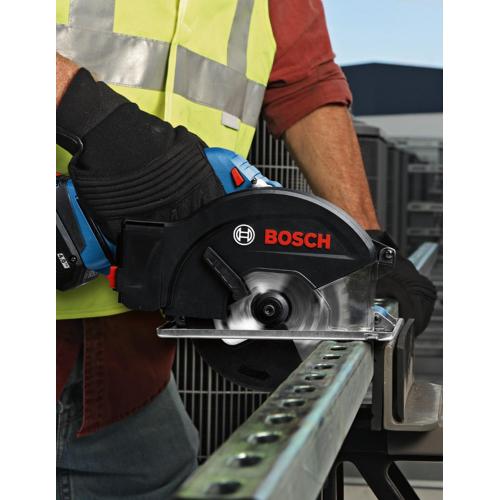 Sega Circolare BOSCH GKM 18V-50 (Solo corpo + L-Boxx 238)