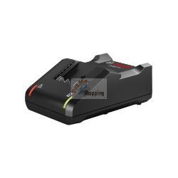 Sega Circolare BOSCH GKS 18V-57 G (2 x 4,0 Ah + GAL 18V-40 + L-Boxx 238)