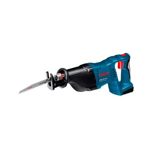 Sega Universale BOSCH GSA 18 V-LI (Solo corpo + L-Boxx 238)