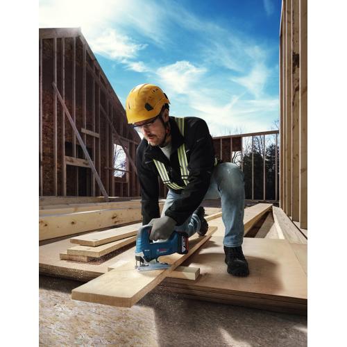 Seghetto Alternativo BOSCH GST 18V-125 B (Solo corpo)