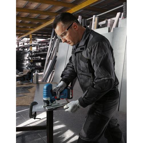 Seghetto Alternativo BOSCH GST 18V-125 S (Solo corpo)