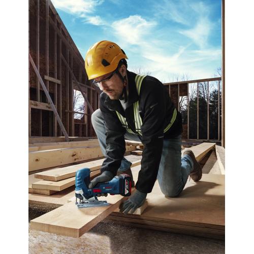 Seghetto Alternativo BOSCH GST 18V-125 S (Solo corpo)