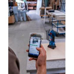 Seghetto Alternativo BOSCH GST 18V-155 SC (Solo corpo)